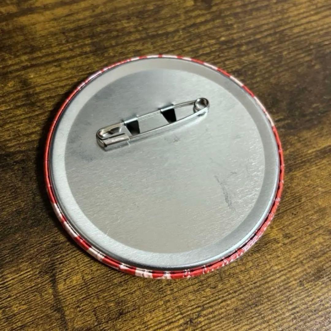 【ONE PIECE】東京ワンピースタワー限定 ルフィ 缶バッジ