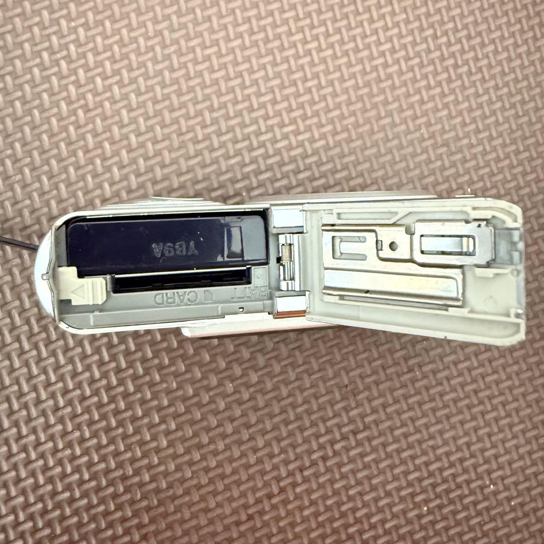 Panasonicパナソニック DMC-FX01 デジカメコンパクトカメ