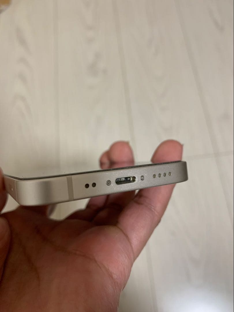 極美品♩iPhone13mini ケース付