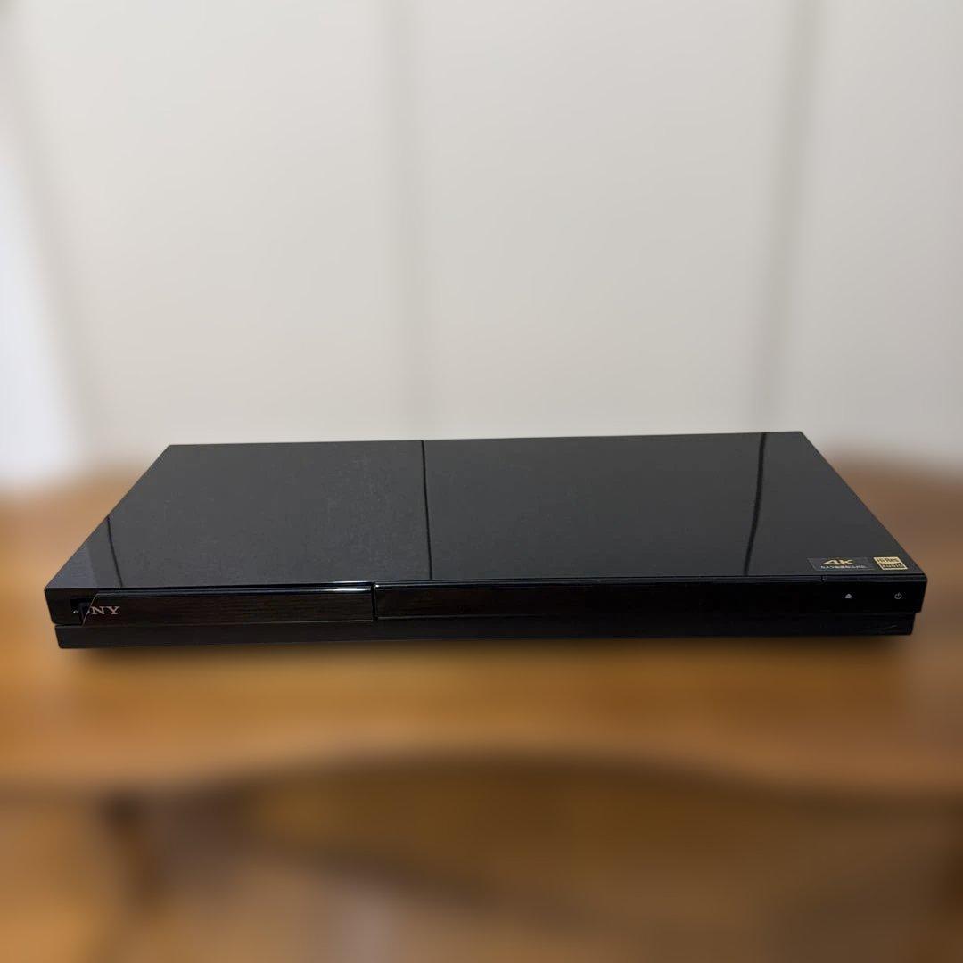 SONY BDZ-ZW1700 ブルーレイレコーダー
