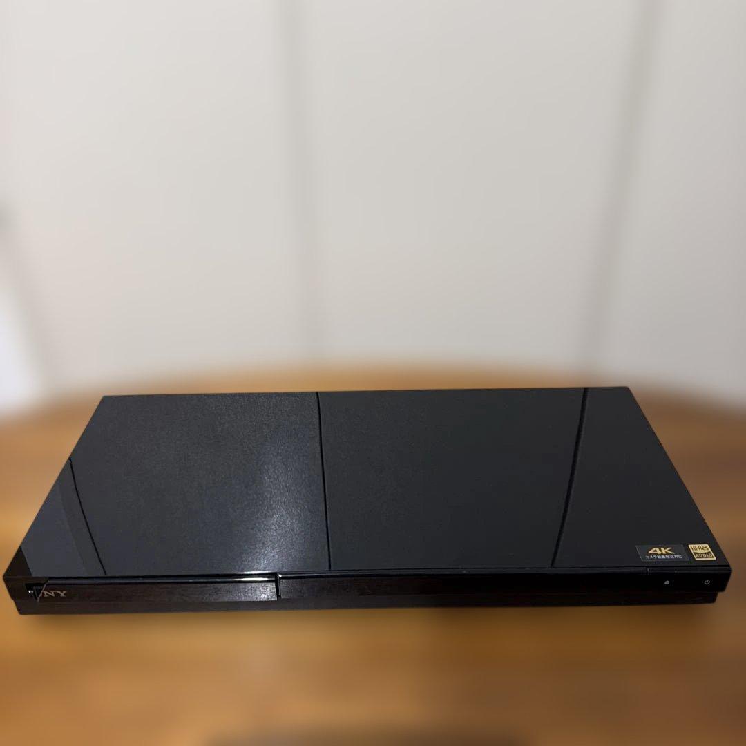 SONY BDZ-ZW1700 ブルーレイレコーダー