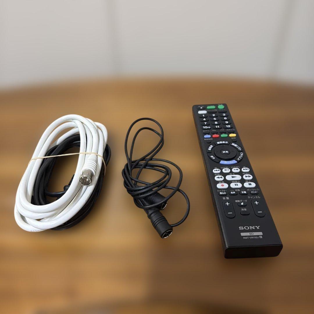 SONY BDZ-ZW1700 ブルーレイレコーダー