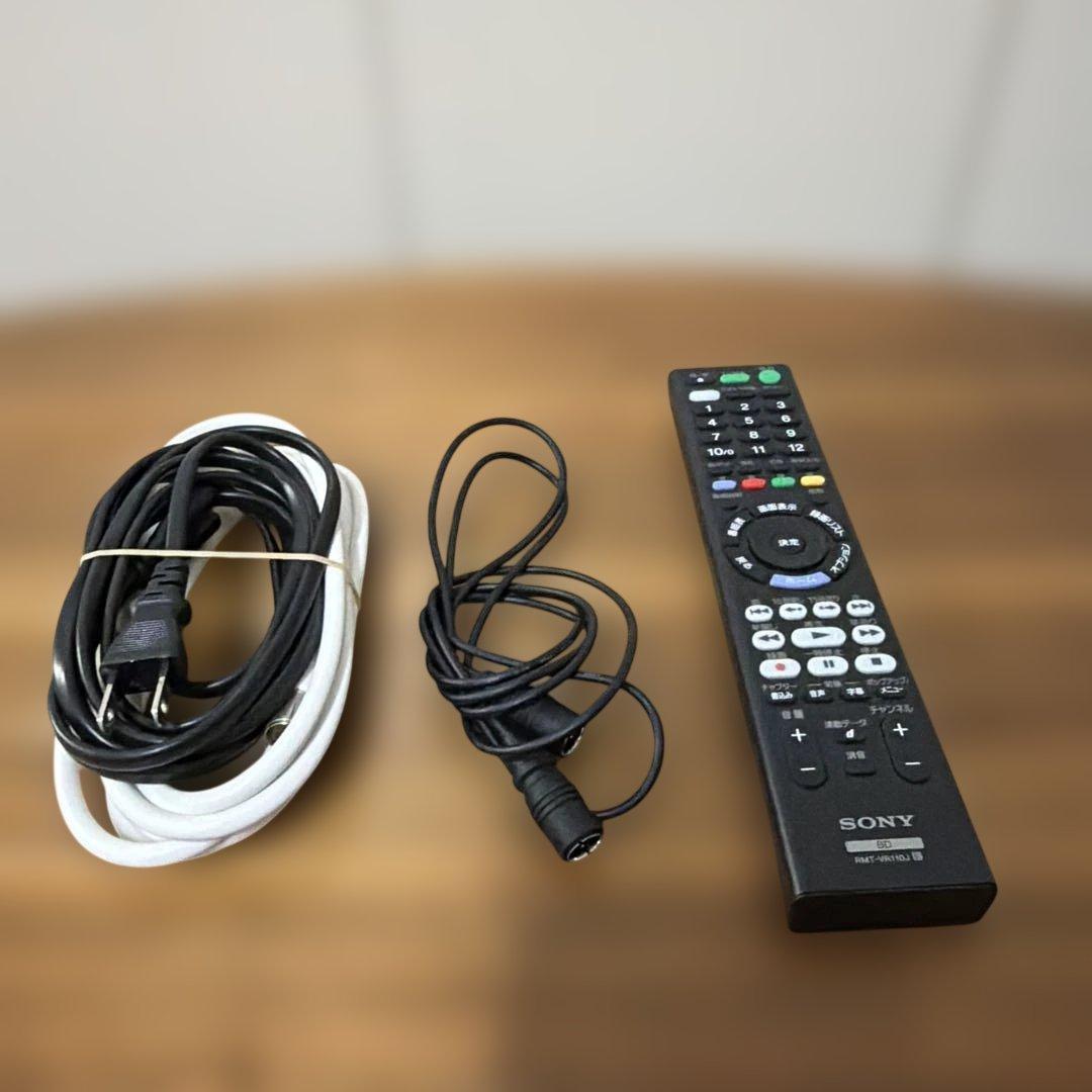 SONY BDZ-ZW1700 ブルーレイレコーダー