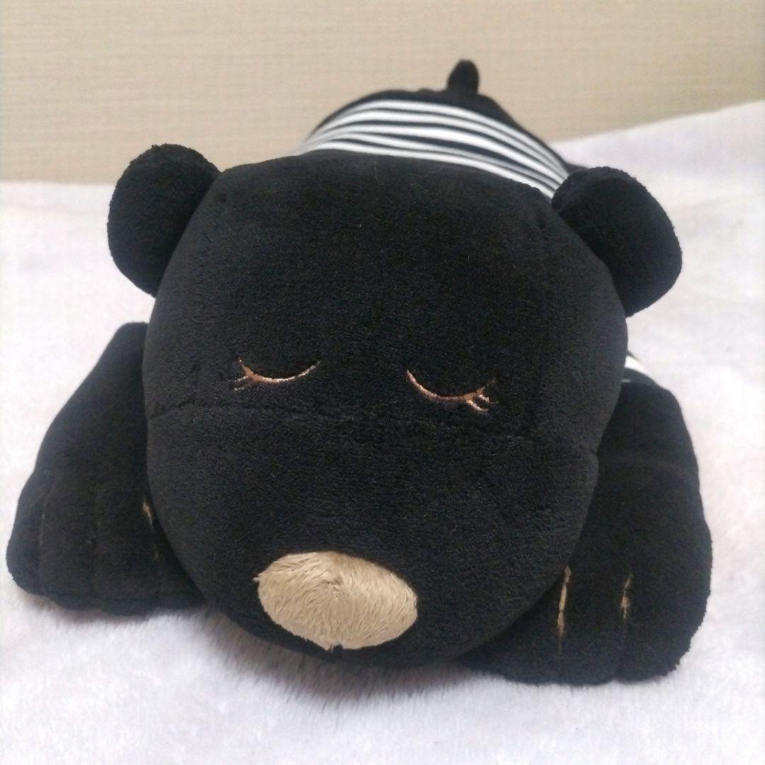 ニトリ くま 熊 クロクマ ジジョ 抱き枕 ぬいぐるみ BIG 廃盤