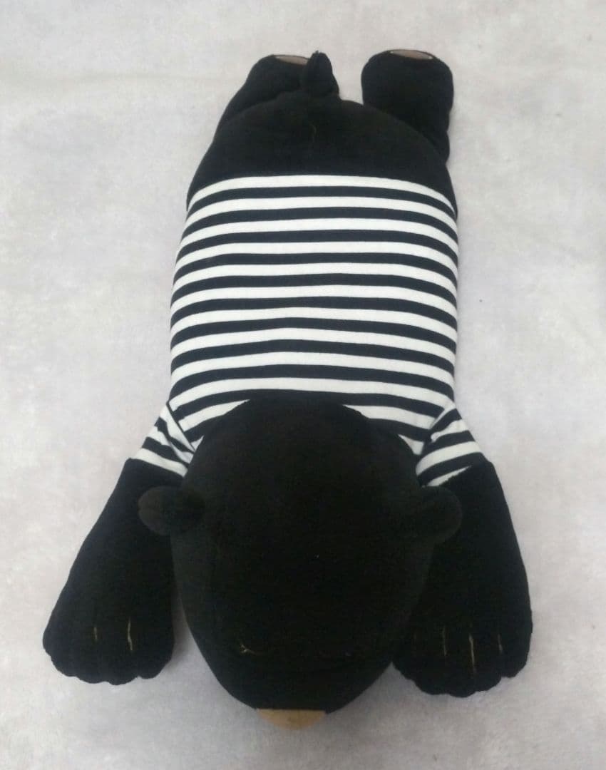 ニトリ くま 熊 クロクマ ジジョ 抱き枕 ぬいぐるみ BIG 廃盤