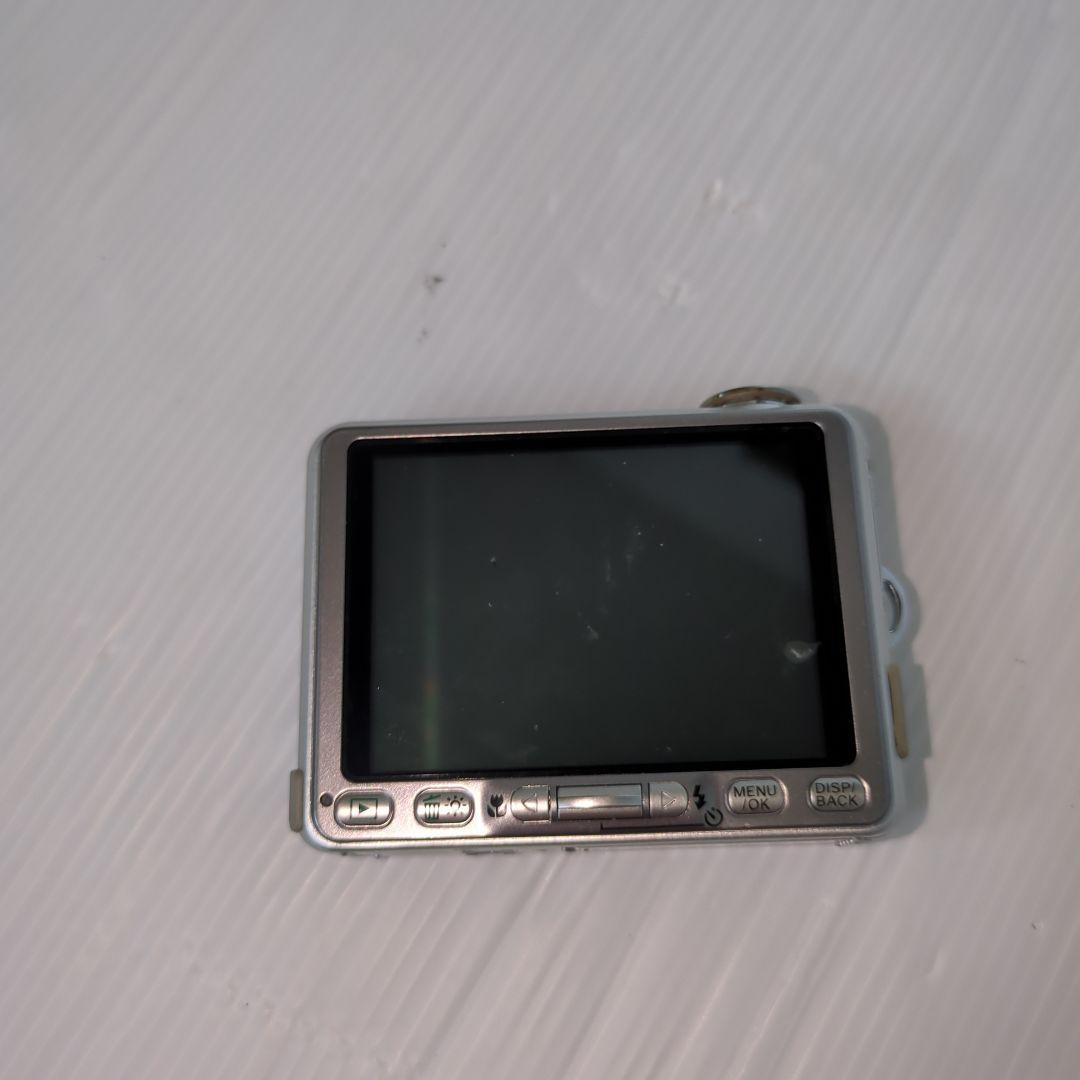 富士フイルムFUJIFILM FinePix V10 オレンジ　動作品　中古良品