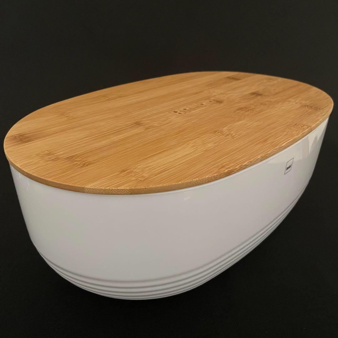 2個　ブレッドケース　パン入れ　ブレッドビン