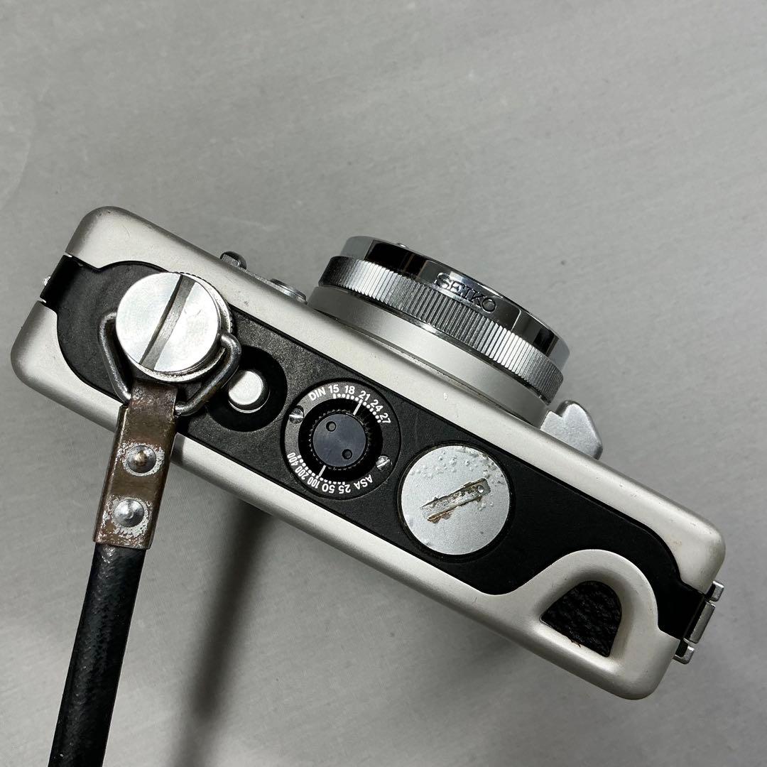 Canon Demi EE17 整備済