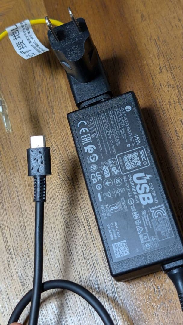 HP Chromebook x360 14b （タッチペン付き）