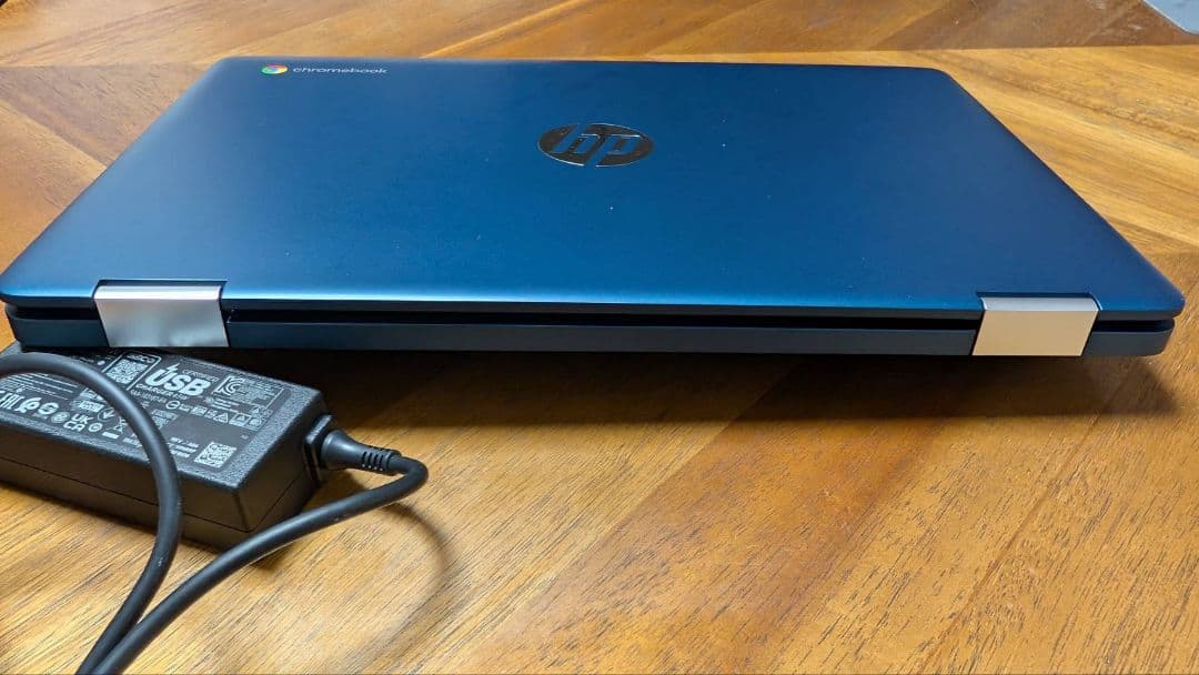 HP Chromebook x360 14b （タッチペン付き）