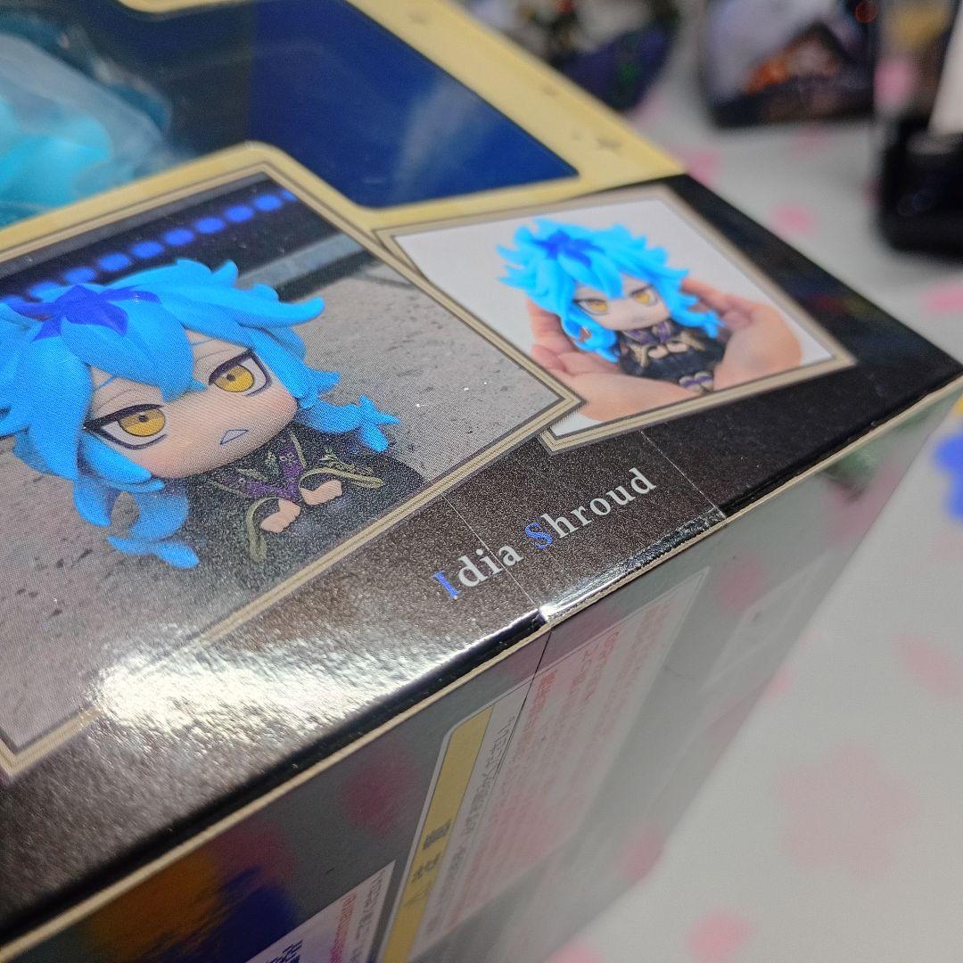 ツイステッドワンダーランド　るかっぷ　フィギュア　イデア