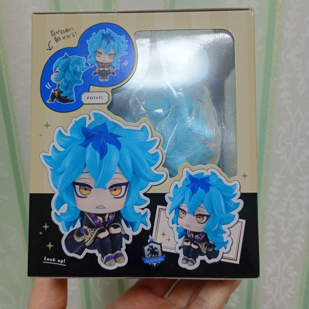 ツイステッドワンダーランド　るかっぷ　フィギュア　イデア