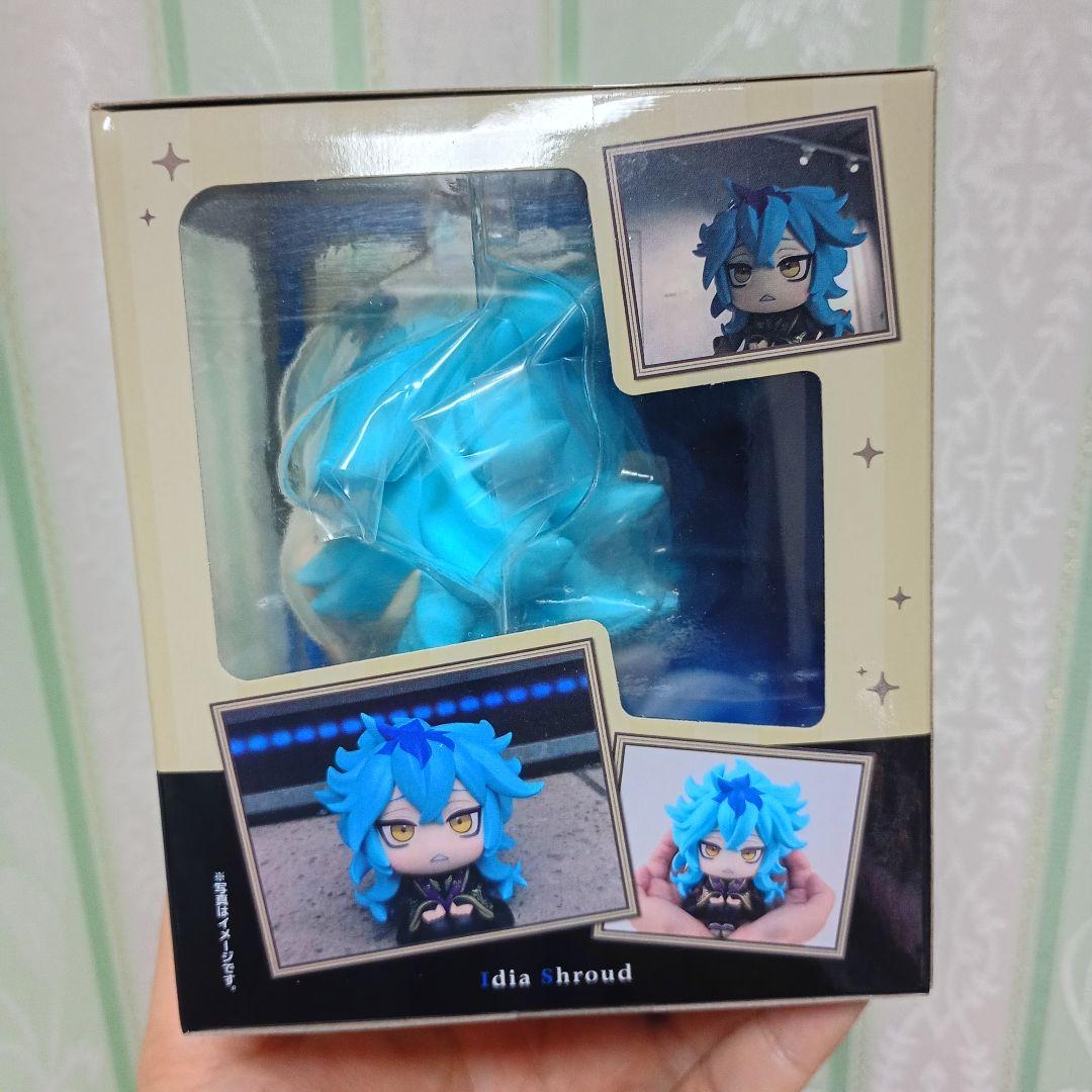 ツイステッドワンダーランド　るかっぷ　フィギュア　イデア