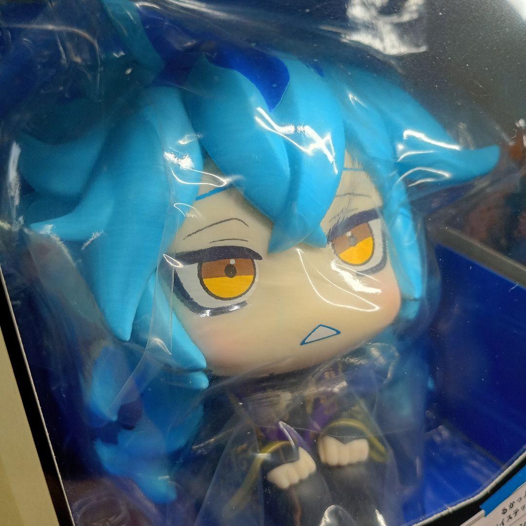 ツイステッドワンダーランド　るかっぷ　フィギュア　イデア