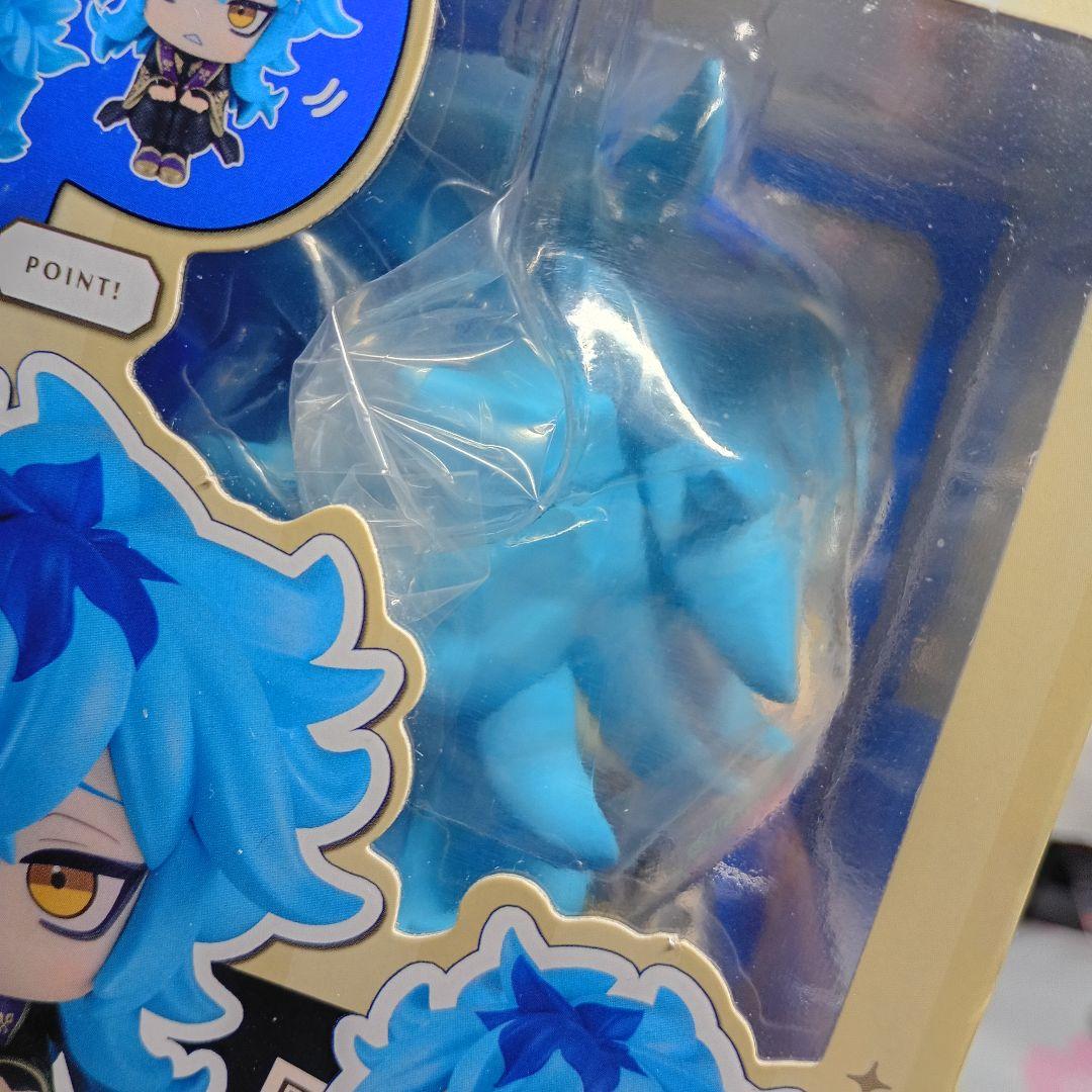 ツイステッドワンダーランド　るかっぷ　フィギュア　イデア