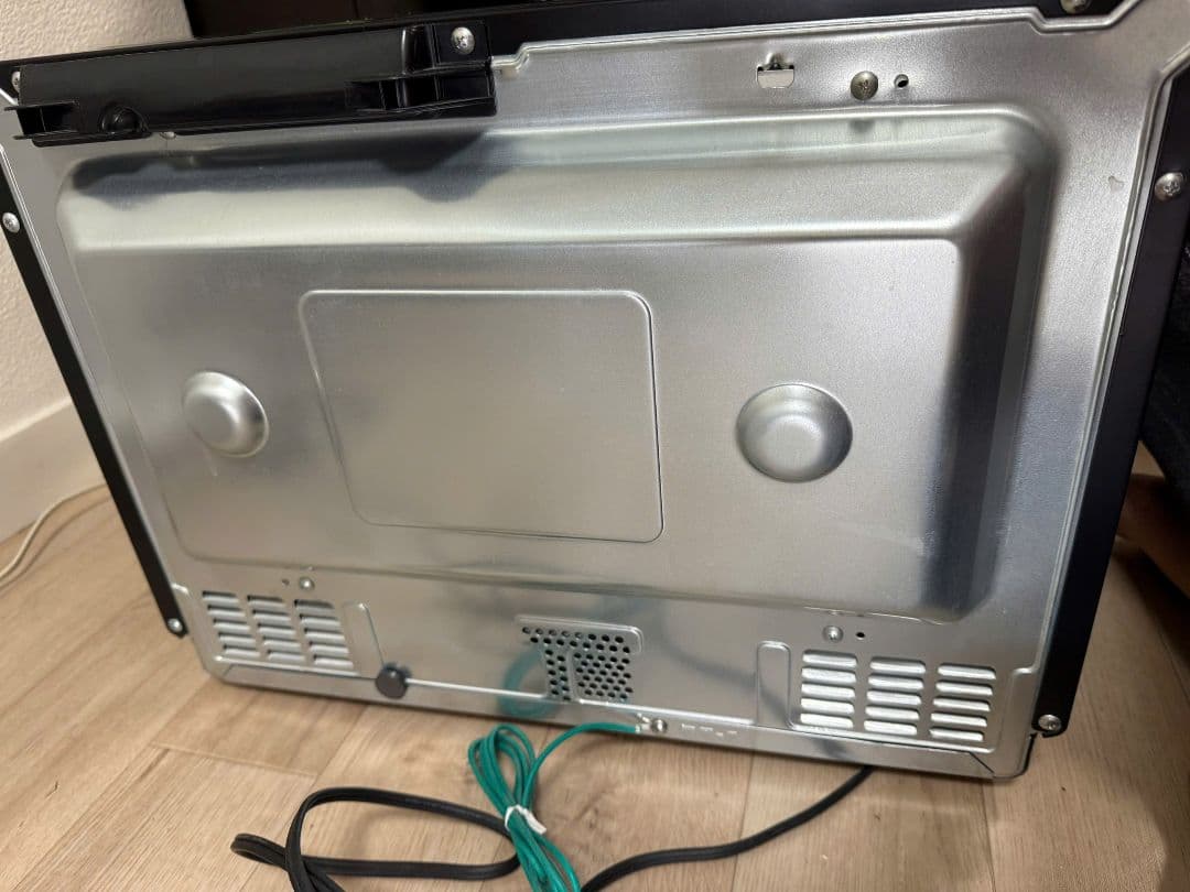 日立 オーブンレンジHITACHI MRO-VS8 (R)31L 2019年製