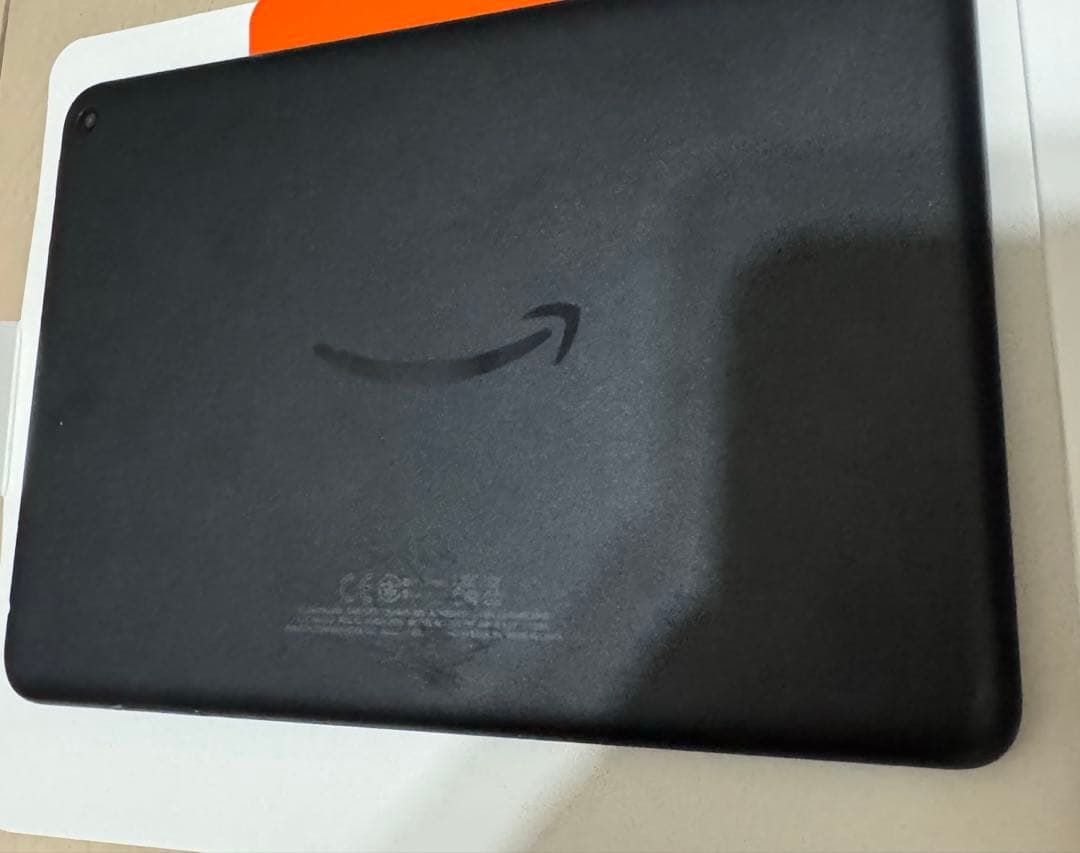 Amazon NEW Fire HD8 キッズモデル　12世代