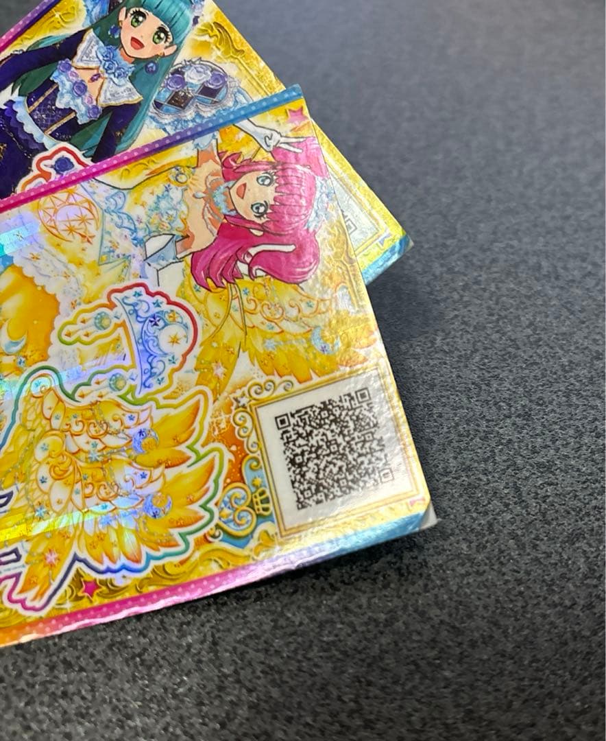 アイカツ エターナルプリンセスコーデ ロゼッタソーンコーデ N.Rまとめ売り