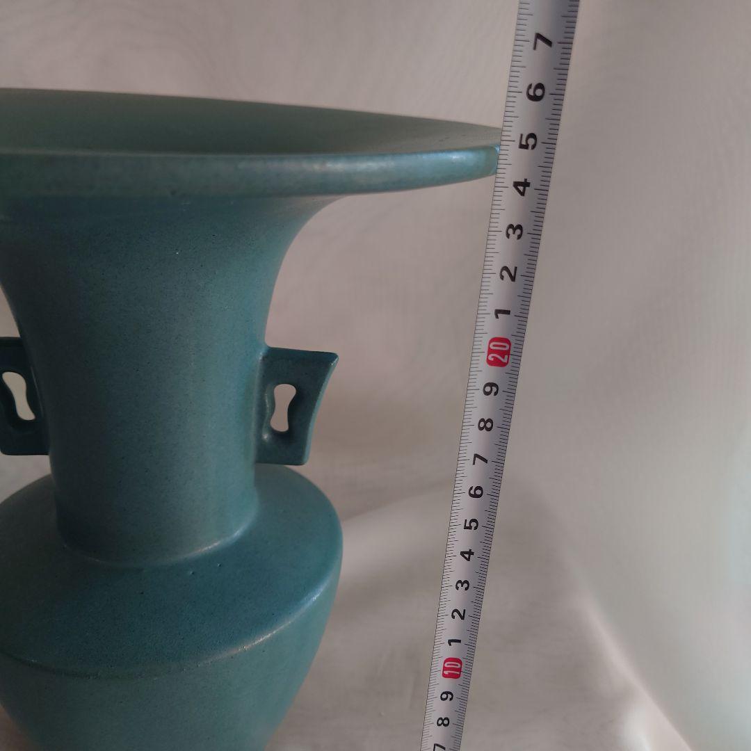 未使用　華道花器　花瓶　壺　生け花いけばな