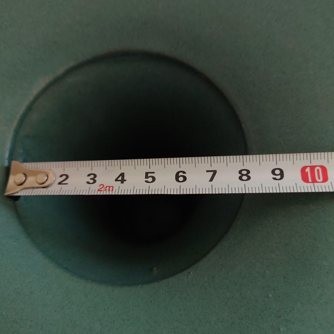 未使用　華道花器　花瓶　壺　生け花いけばな