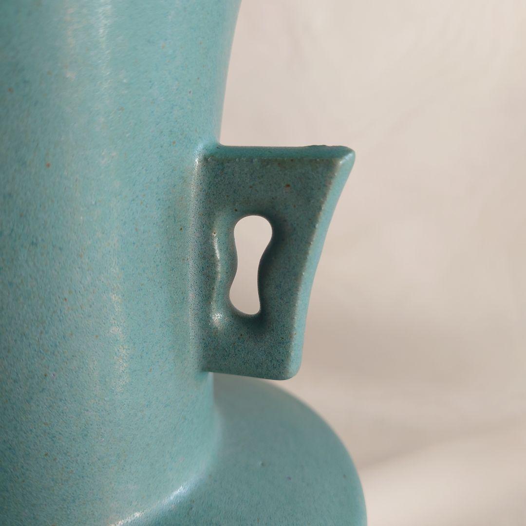 未使用　華道花器　花瓶　壺　生け花いけばな