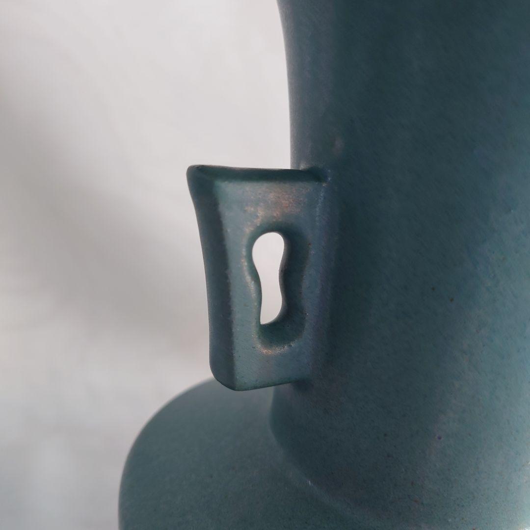 未使用　華道花器　花瓶　壺　生け花いけばな