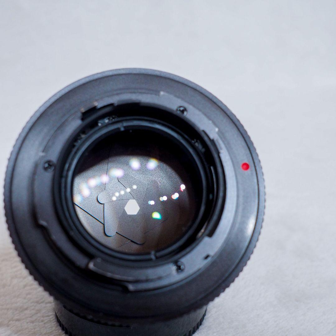 美品 CONTAX Carl Zeiss Planar T* 50mm F1.4