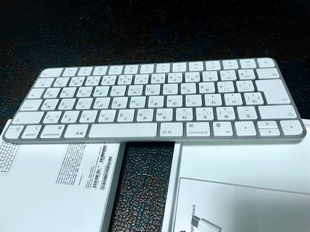 ★Apple 純正 Magic Keyboard 日本語 モデルA2450 正規