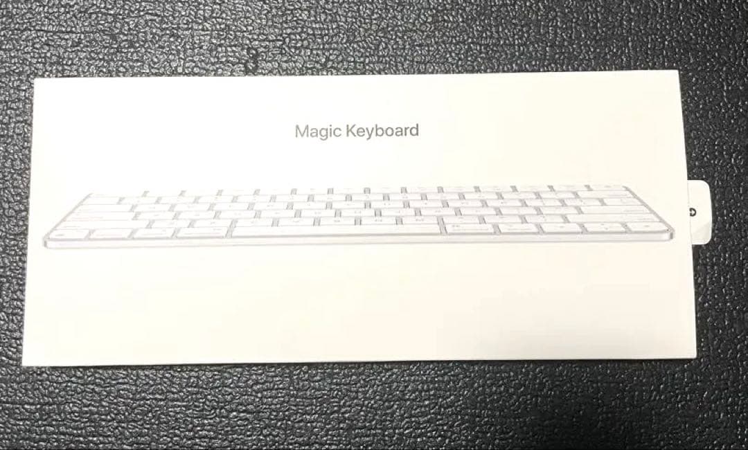 ★Apple 純正 Magic Keyboard 日本語 モデルA2450 正規