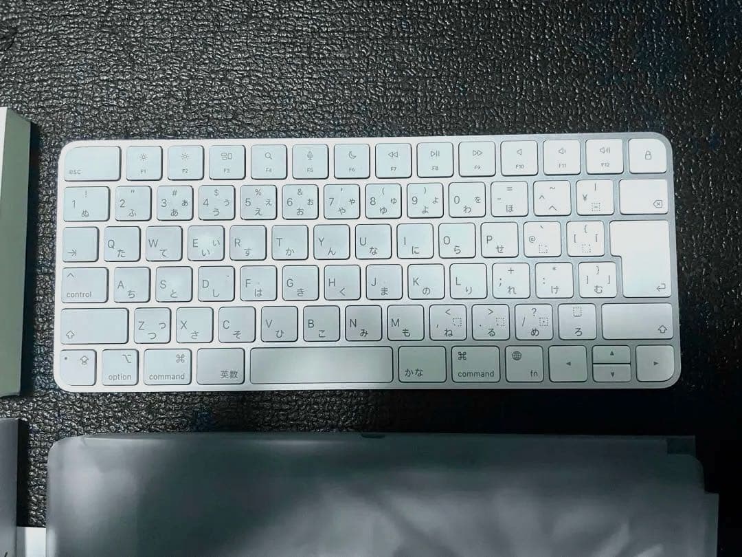 ★Apple 純正 Magic Keyboard 日本語 モデルA2450 正規