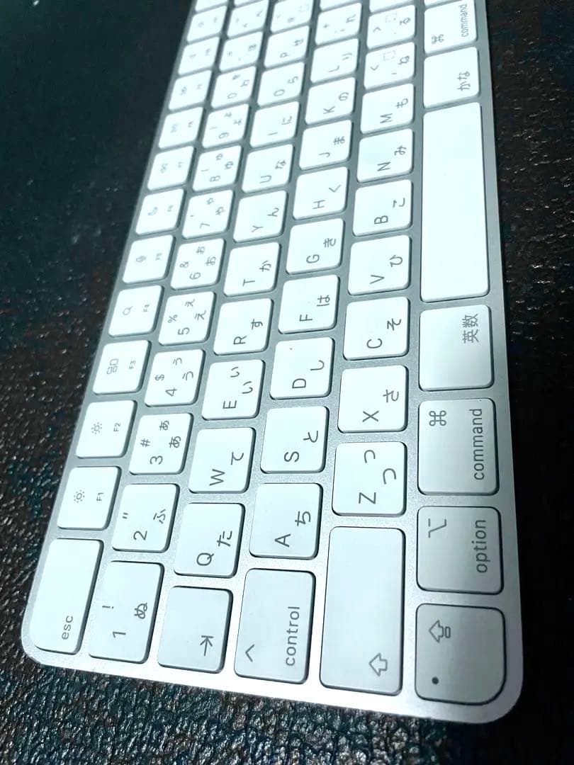 ★Apple 純正 Magic Keyboard 日本語 モデルA2450 正規