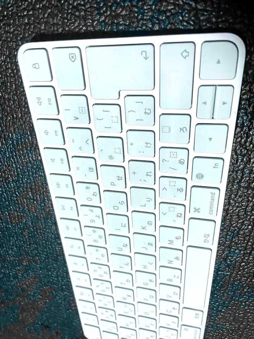 ★Apple 純正 Magic Keyboard 日本語 モデルA2450 正規