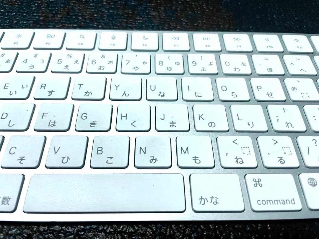 ★Apple 純正 Magic Keyboard 日本語 モデルA2450 正規