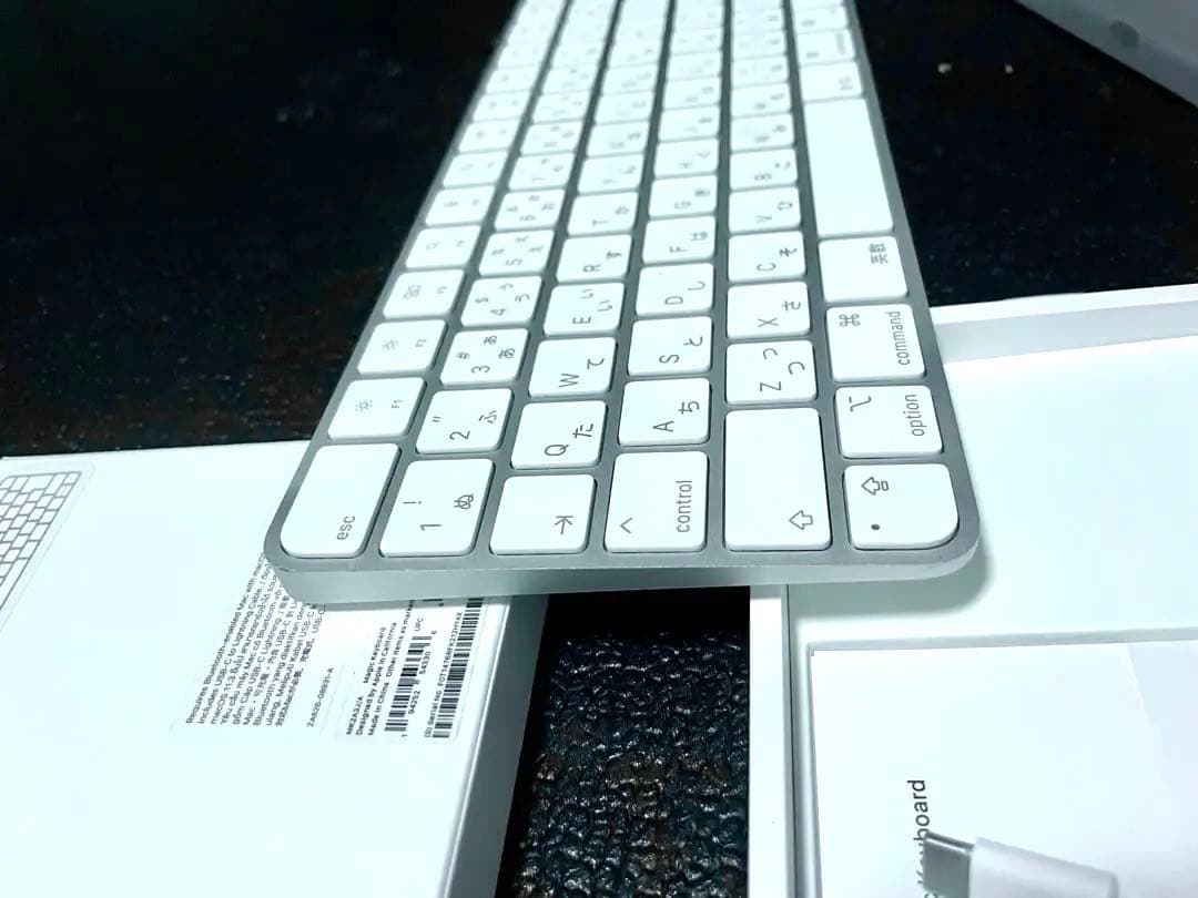★Apple 純正 Magic Keyboard 日本語 モデルA2450 正規