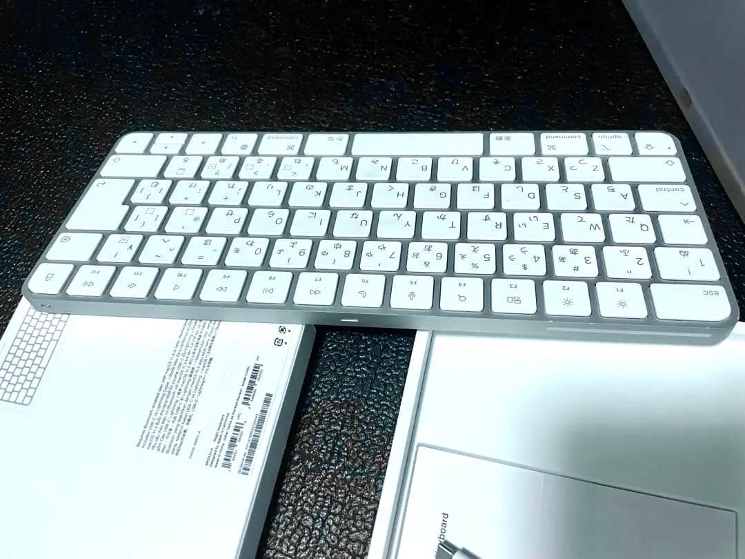 ★Apple 純正 Magic Keyboard 日本語 モデルA2450 正規