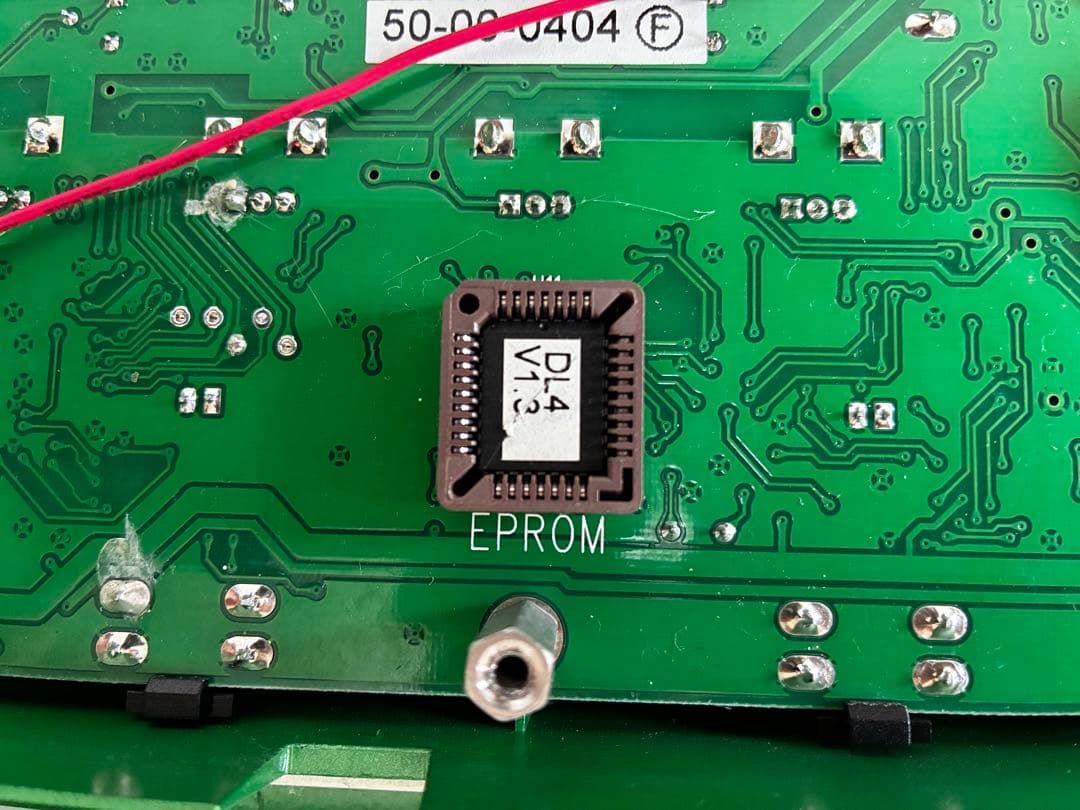 LINE 6 DL4 Delay Modeler 変換プラグ付き完動品