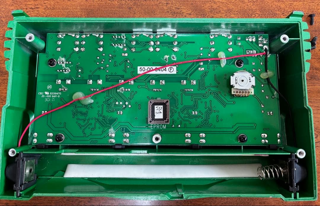 LINE 6 DL4 Delay Modeler 変換プラグ付き完動品