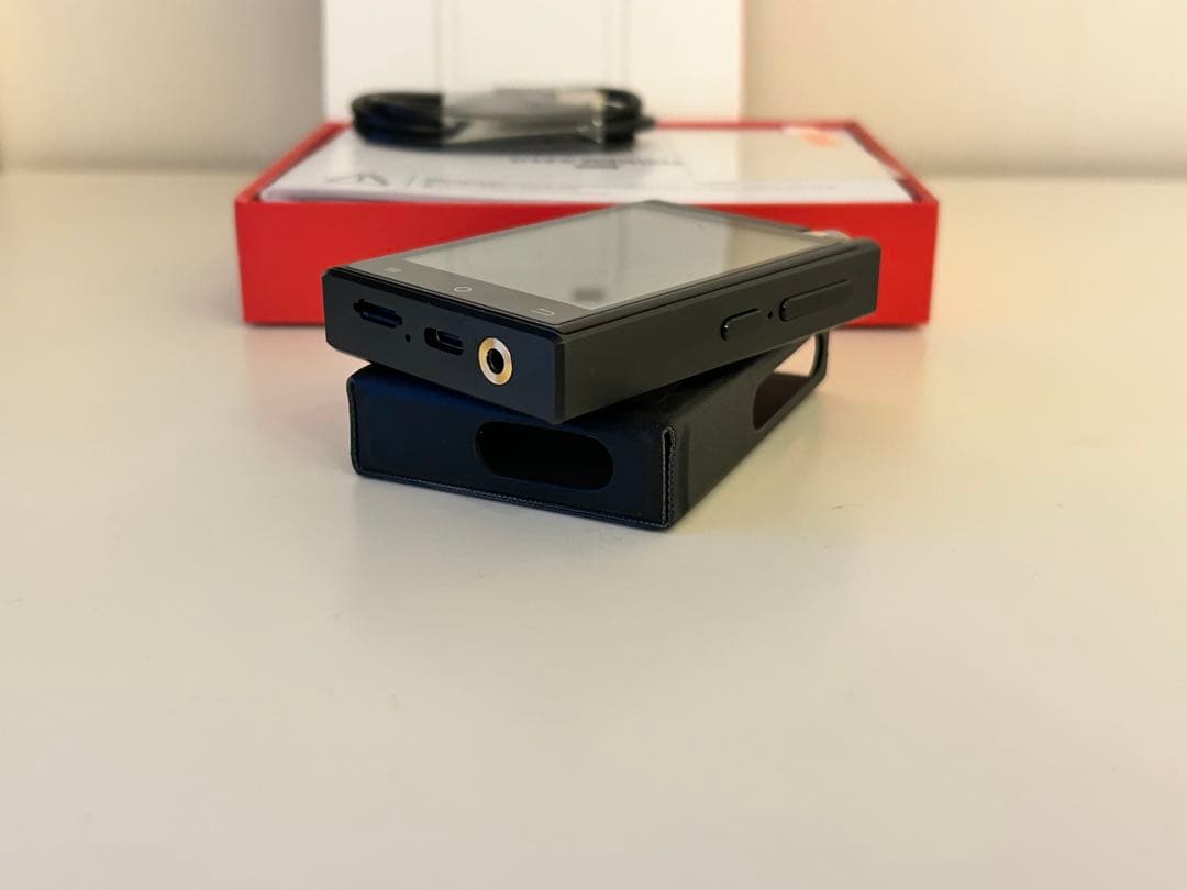 Oilsky M308 ES9018Q2M搭載 ハイレゾDAP