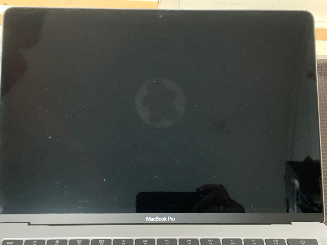 MacBook Pro 2017 13-in A1708 スペースグレイ