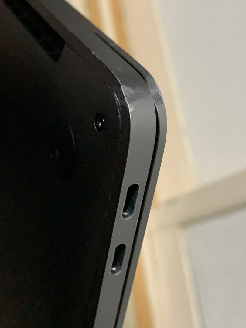 MacBook Pro 2017 13-in A1708 スペースグレイ