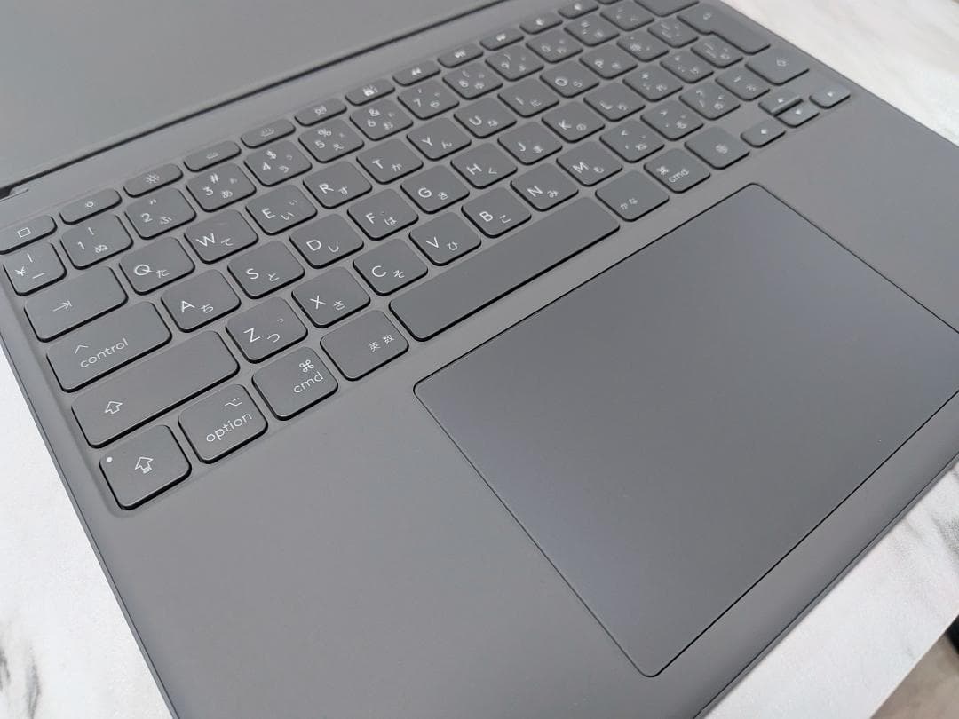 【美品】Combo Touch（iPad Air 13インチ M2用）