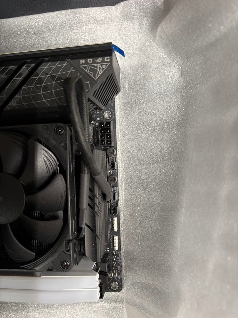 B760-I WIFI Core i3-13100 32GB 500GB セット