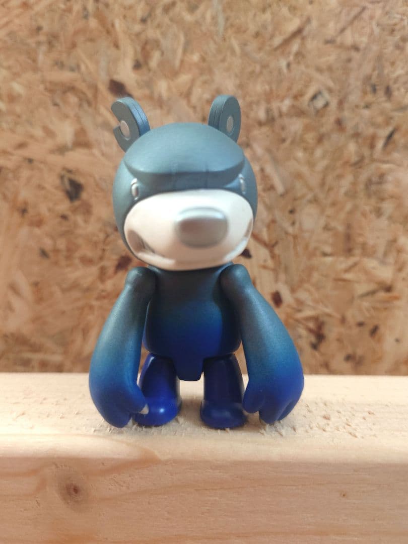 正規品 TOUMAナックルベア Qeeチャプター1 ノーマルコンプ7種