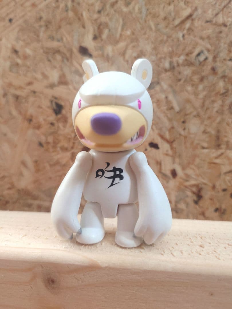 正規品 TOUMAナックルベア Qeeチャプター1 ノーマルコンプ7種