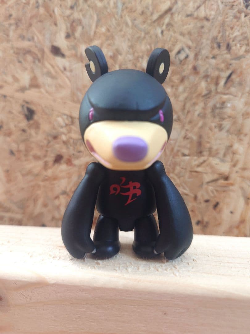 正規品 TOUMAナックルベア Qeeチャプター1 ノーマルコンプ7種