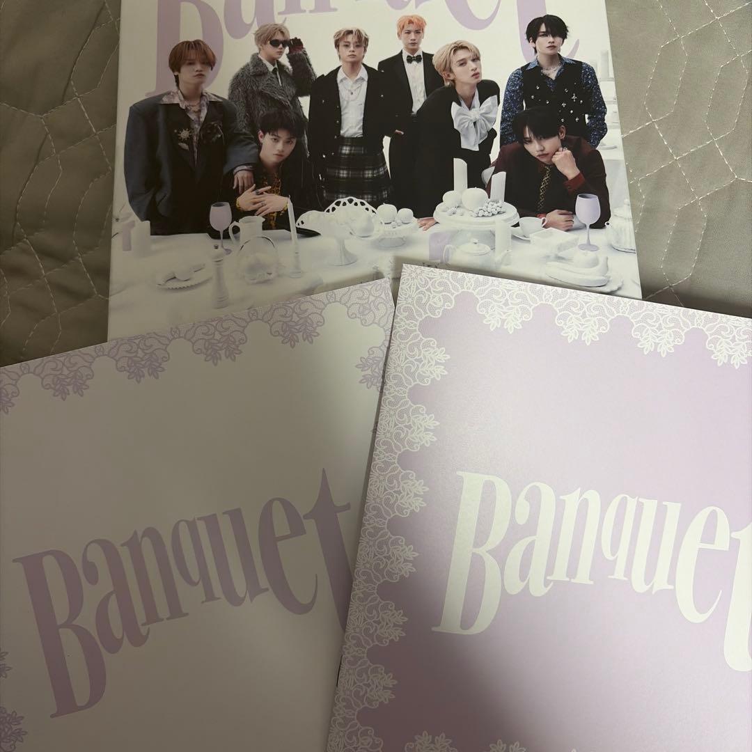 Banquet MAZZEL CD 2枚組