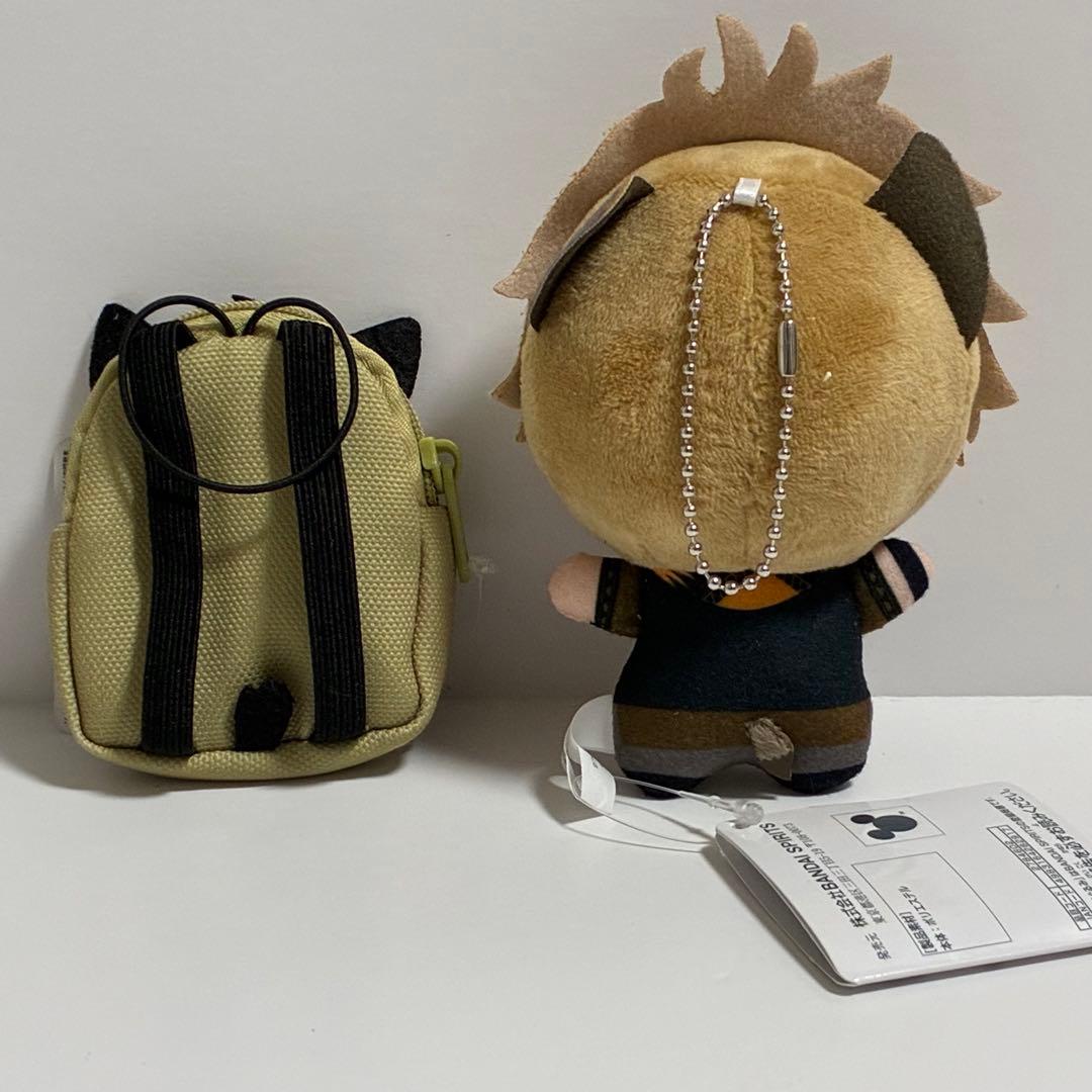 ツイステッドワンダーランド　ちびぐるみ　ラギー　寮服