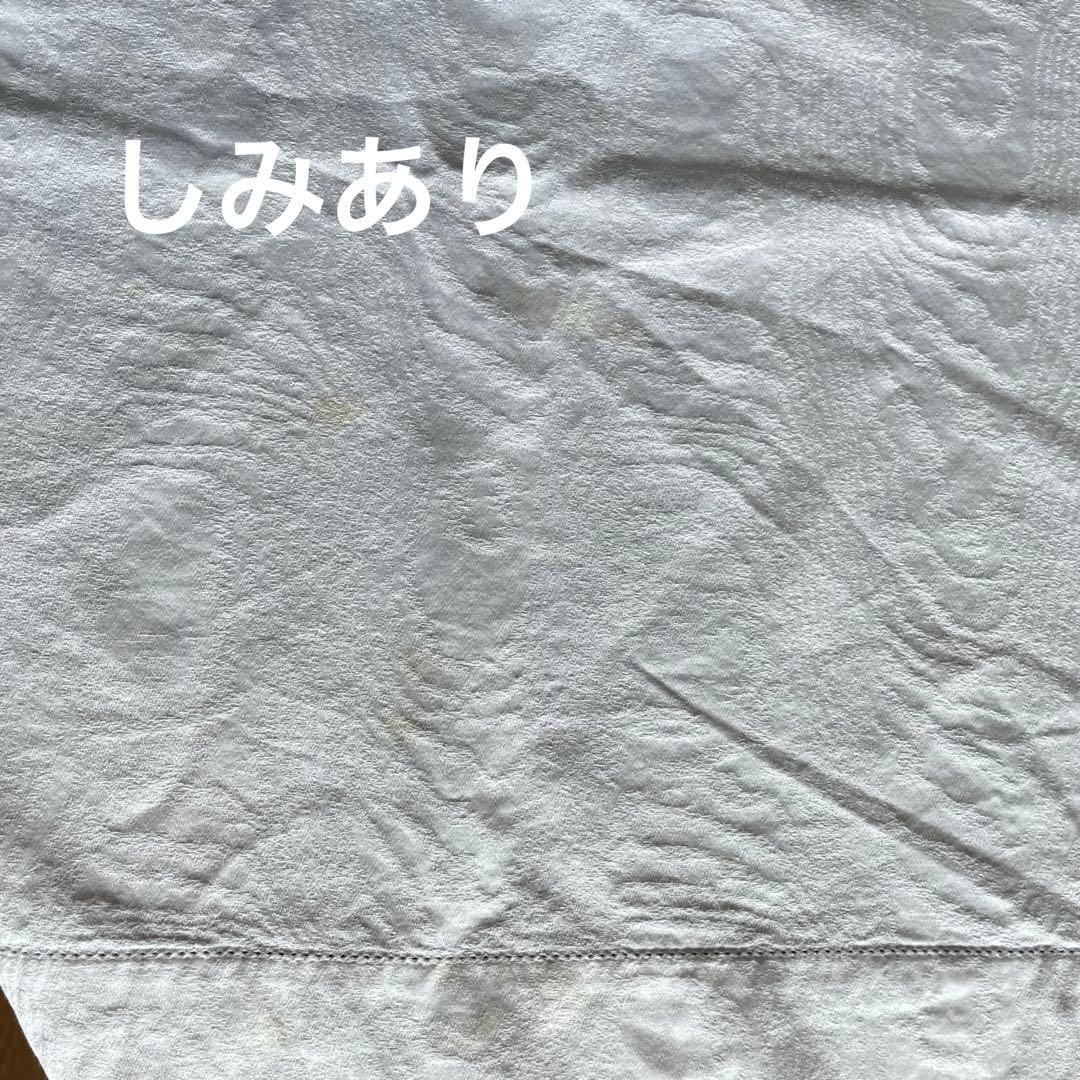 ZARA テーブルクロス ポルトガル製コットン　170×250cm