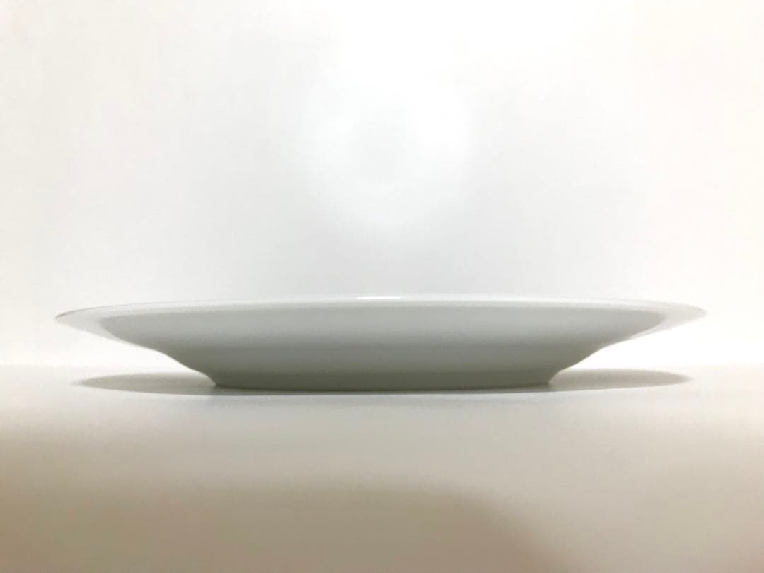 エルメス　Hデコ　デザートプレート　レッド　ルージュ　HERMESお皿洋食器　赤