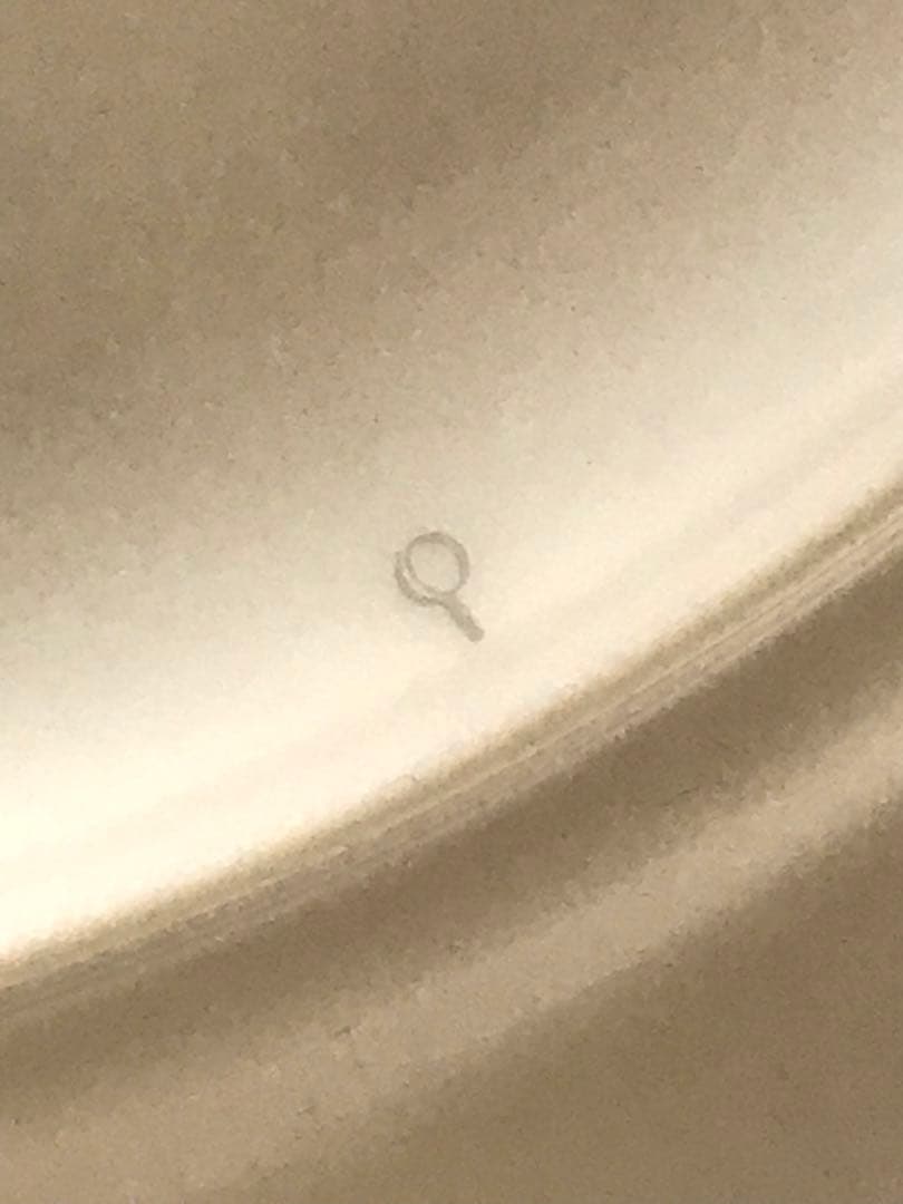 エルメス　Hデコ　デザートプレート　レッド　ルージュ　HERMESお皿洋食器　赤